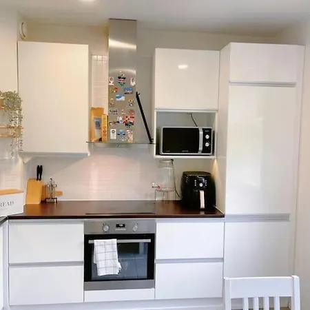 شقة Cozy By Nunu, Maekiranta