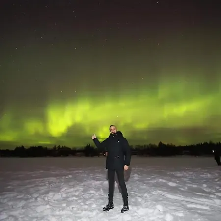 شقة Cozy By Nunu, Maekiranta *