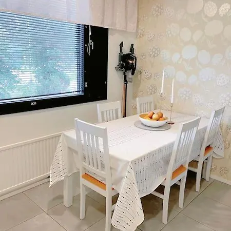 Appartement Cozy By Nunu, Maekiranta