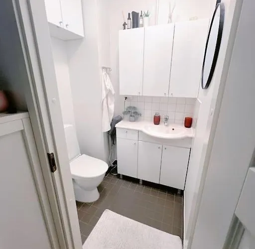 شقة Cozy By Nunu, Maekiranta روفانييمي