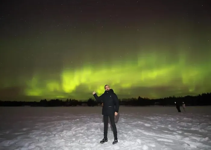 شقة Cozy By Nunu, Maekiranta *