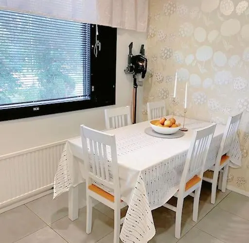 شقة Cozy By Nunu, Maekiranta